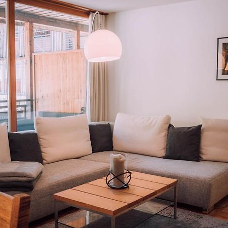 Apartment Auenfeld Widderstein Schröcken Exteriör bild