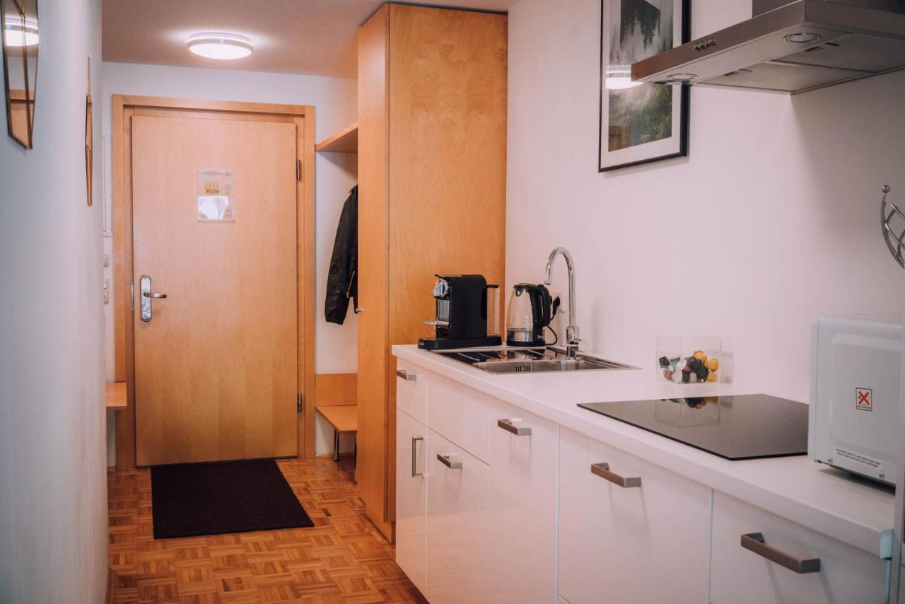 Apartment Auenfeld Widderstein Schröcken Exteriör bild